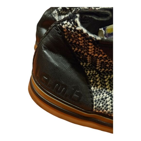 RARE!! L.A.M.B. Gwen Stefani Pull On Sneakers - Size 9 1/2 - Picture 8 of 10